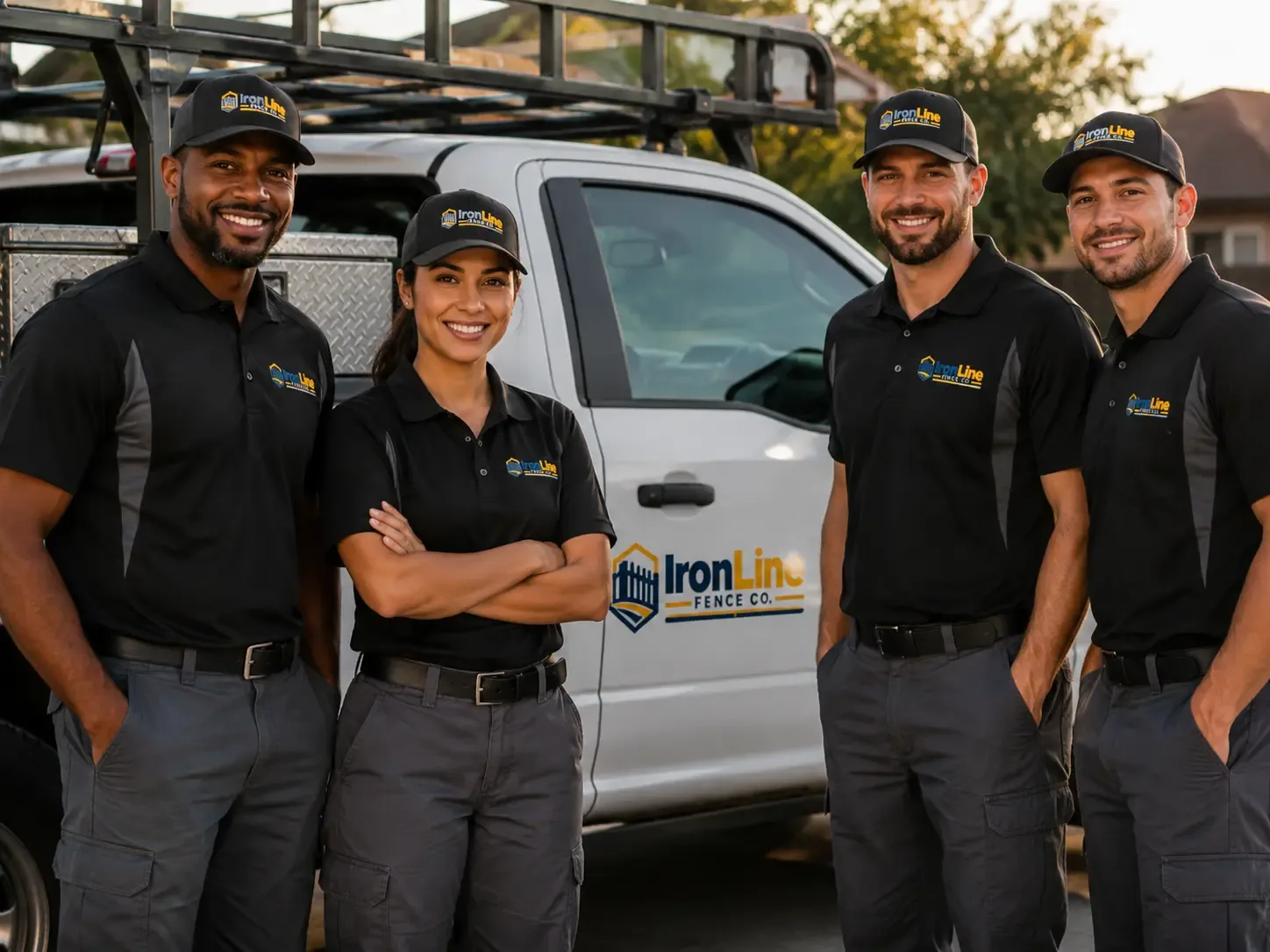 Metal Fence Installation company in Leander, TX